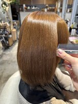 ナルヘアー 越谷(Nalu hair)&nbsp;美髪ストレート/髪質改善/酸性ストレート