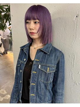 タロ(TALO) 【新1年生TALOお試しクーポン】カットダブルカラー