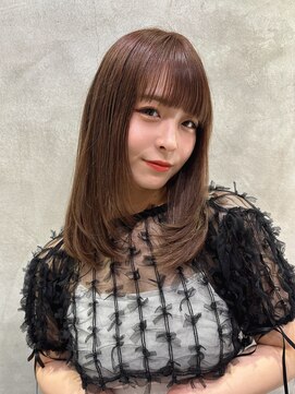 ロンドネートゥル 新潟(Lond naitre) ミディアムレイヤー