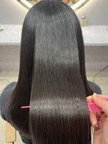 アンジェリカ 布施セントラルビル店(ANGELICA)&nbsp;【RENA】天使の輪が輝く縮毛矯正