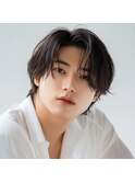 メンズヘアスタイル