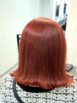 アエラバイトゥルークリエイション(AERA by True Creation) カラー/カット/髪質改善/ダブルカラー/トリートメント/春日部