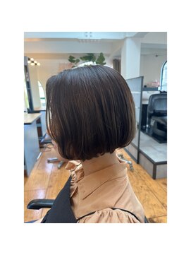 ラゴム(Lagom) ショート／ボブ／Lagom／下北沢