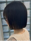 雨の日でも楽になるボブ