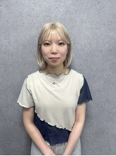 ティグルダイミョウ(TIGRE daimyo)&nbsp;森岡 紗羽