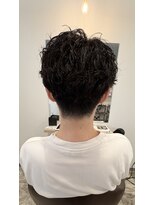 リシェイル(RICHAIR)&nbsp;刈り上げシャドウパーマ