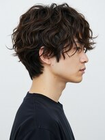 フォト 武蔵小杉(foto) メンズスタイル20代30代メンズショートメンズパーマ
