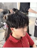 シャドウパーマ