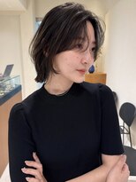 ヤイエ 青山店(yiye)&nbsp;レイヤーカット/レイヤー/レイヤーボブ/ウルフ/ウルフヘア