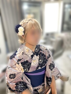 アイビー 新宿(IVY) 着付&セット