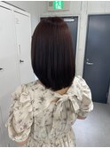 ピンクブラウン