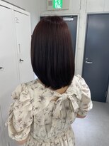 ヌーヴェル(nouvelle)&nbsp;ピンクブラウン