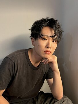 ノブレス ノアール(NOBLESSE NOIR) 2wayマッシュ