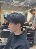 [ボリューム出やすいパーマ]シャドウパーマ