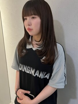 リーシュ(Re:sh) レイヤーカット