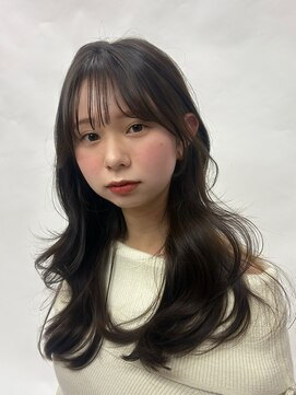 ブルーメ(Blume...) やわらかレイヤーで叶える愛されロング