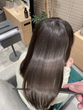 ステアケース 武蔵小杉店(stair:case) 髪を結ぶしかない、、そんな生活とおさらば！最新美髪矯正3選 ！