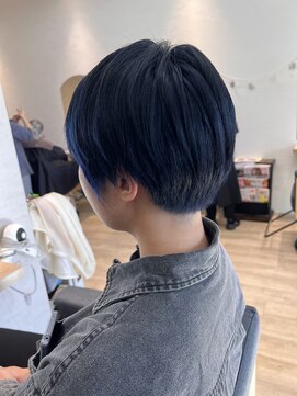 リバティ(liberty) 深みブルー