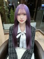 モアムー(Moremuu)&nbsp;【Maho】ラベンダー