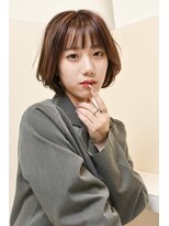 エフ アヴェダ 木の葉モール橋本(F AVEDA)&nbsp;タンバルモリボブ