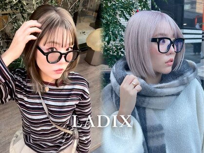 ラディックス(LADiX)の写真