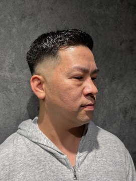 フェザーアップスタイル