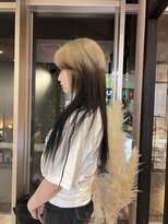 ルク(ruq.)&nbsp;ルーツカラー