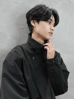 Men's Hair / Eyebrow salon BLANK TOKYO 渋谷店【ブランクトーキョー】&nbsp;メンズパーマ/ダウンパーマ/フェザーパーマ[渋谷/渋谷駅/men's]