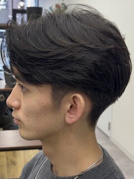 ナム 錦糸町(NAM) MEN’S HAIR/波巻ツイストスパイラル/フェザーパーマ/錦糸町