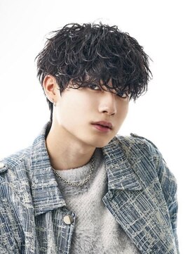 ゴールド 京都 三条(GOALD) 波巻きシャドウパーマ