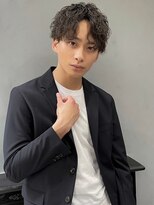 レベッカ(REBECCA)&nbsp;ツイストスパイラルパーマ