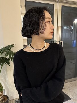 ベンチ(bench) パーマ/ボブ/千葉