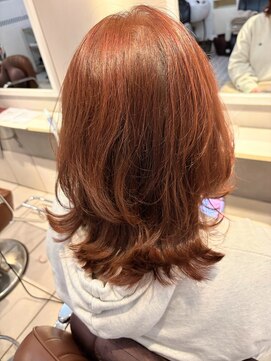 モップス 富岡店(MOPS) レイヤースタイル