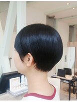 デイジー(Daisy) 20代30代40代丸みショートマッシュショート大人ショート艶髪*