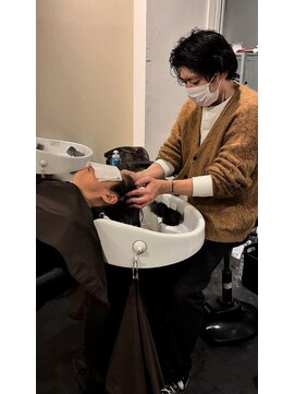 エン(En,) 頭皮と疲れにアプローチしたヘッドスパ◎