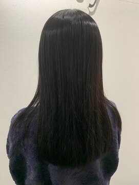 リバティ 吉祥寺(Liberty) 酸性ストレートセミロング