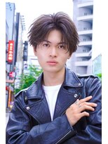 ザゴールド 宮崎(THE GOLD)&nbsp;men'shair/波巻きツイストスパイラル/ニュアンスパーマ