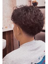 ティーズ バーバー T's BARBER&nbsp;ツイCカールパーマ