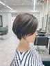 【◎春の頭皮ケア】カット＋炭酸スパ