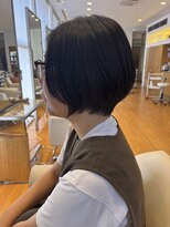 カッツ 東尾道店(CUT S)&nbsp;丸みショート