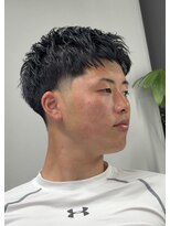 ヘアーラボ 樟葉(Hair Labo) スキンフェード テーパーフェード 枚方 南楠葉