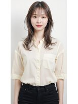アーツ 茅ヶ崎(arts)&nbsp;髪質改善20代30代40代前髪あり前髪なし縮毛矯正ロングレイヤー