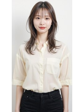 アーツ 茅ヶ崎(arts) 髪質改善20代30代40代前髪あり前髪なし縮毛矯正ロングレイヤー