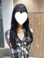 アッシュ 等々力店(Ash) 【ハッシュカット】レイヤー/レイヤーカット/ハイレイヤー