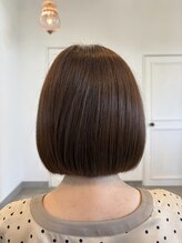 カルム(calme)&nbsp;medium bob