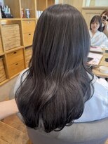 バイオレット ナゴヤ(Violet Nagoya)&nbsp;ラベンダーグレージュ 夏カラー ブリーチなし HRー244