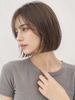 サーカス バイ ビュートリアム 青山(CIRCUS by BEAUTRIUM)&nbsp;大人ボブ　ミニボブ　ボブ　内巻き　切りっぱなしボブ
