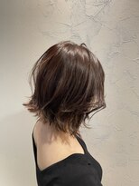 アース 調布店(HAIR & MAKE EARTH)&nbsp;外ハネボブ