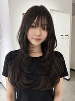 エトワ 中央店(etoi)&nbsp;大分ハッシュカット韓国レイヤーワンホンヘアヨシンモリかるめ