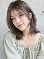 フレイムス ヘア アンド リラックス 高崎駅西口店(Frames hair&relax)&nbsp;20代30代40代大人ボブ/ひし形ボブ/レイヤーボブ